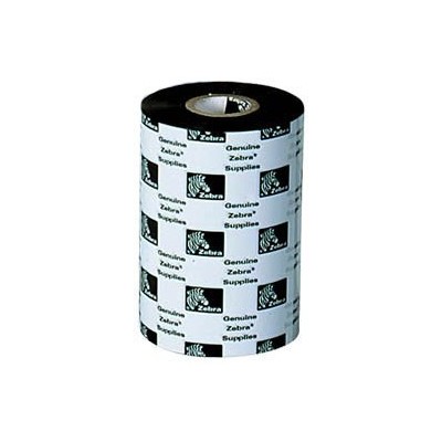 ribon-etichete-zebra-5319-performance-wax-57-mm-x-74-m-negru