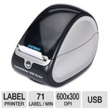 Imprimanta de etichete Dymo LW450 Turbo DY838820, USB