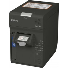 Imprimanta de cupoane Epson TM-C710, Ethernet, USB