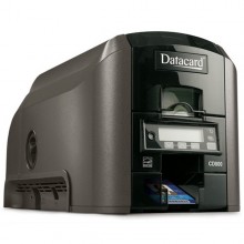 Imprimanta carduri Datacard CD800, Duplex