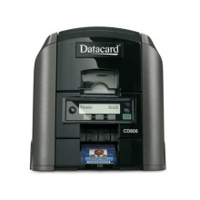 Imprimanta carduri Datacard CD800, Duplex