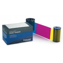 Ribon color Datacard YMCKT-KT, kit, 535000-006