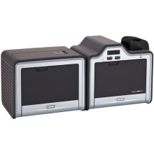 Imprimanta de carduri Fargo HDPii Plus, dual side, USB & Ethernet