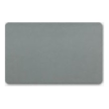 Carduri PVC, CR-80, argintiu