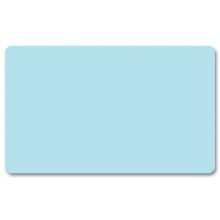 Carduri PVC, CR-80, albastru deschis
