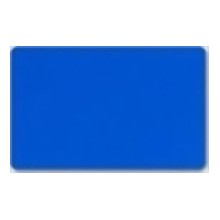 Carduri Premier Zebra PVC, CR-80, albastre, 104523-134