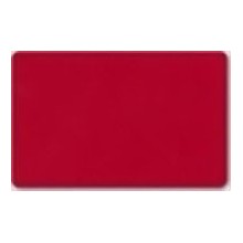 Carduri PVC, CR-80, rosii