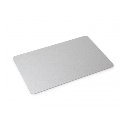 card-zebra-premier-pvc-cr-80-argintiu-metalizat-104523-132-set-de-100-buc