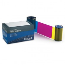 Ribon color Datacard YMCK, kit, 535000-008