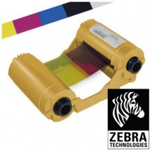 Ribon color Zebra, YMCKOO, 800033-344