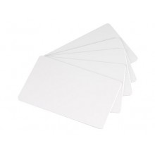 Carduri Evolis PVC, CR-80, albe, C4001