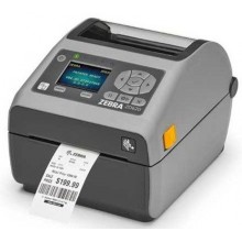 Imprimanta de etichete Zebra ZD620D, LCD, Cutter, WLAN