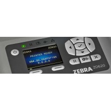 Imprimanta de etichete Zebra ZD620D, LCD, WLAN