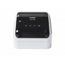 Imprimanta de etichete Brother QL-1110NWB, 300DPI, Wi-Fi, auto-cutter