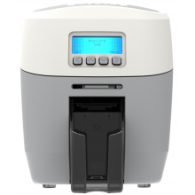 Imprimanta de carduri Magicard 600 Uno Mag Smart, Single-side, USB, Ethernet, Wi-Fi