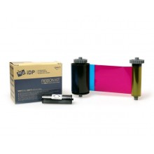 Ribon color IDP, kit, YMCKO, 659366
