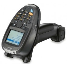 Cititor coduri de bare Motorola Symbol MT2090, 1D, Wi-Fi, cradle, negru