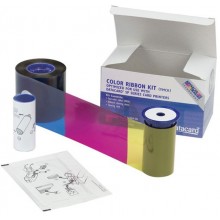 Ribon color Datacard, kit, YmcKT , 534000-004