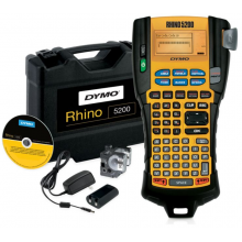 Aparat de etichetare Dymo Rhino 5200 Kit S0841400