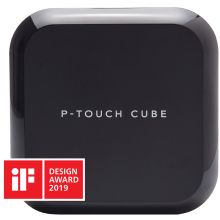Aparat de etichetare Brother P-Touch CUBE Plus PT-P710BT