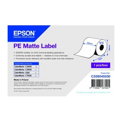 role-etichete-epson-plastic-pe-mat-220-mm-x-750m