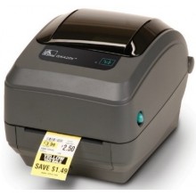 Imprimanta de etichete Zebra GK420D, USB
