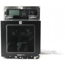 Imprimanta de etichete Zebra ZE500-4, 300DPI, Ethernet, USB, dispunere dreapta