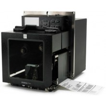 Imprimanta de etichete Zebra ZE500-6, 300DPI, Ethernet, USB, dispunere dreapta