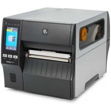 Imprimanta de etichete Zebra ZT421, 300 DPI, display color, peeler, rewinder
