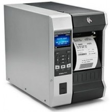 Imprimanta de etichete Zebra ZT610, 203DPI, cutter
