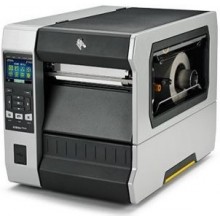 Imprimanta de etichete Zebra ZT620, 300DPI, peeler, rewinder