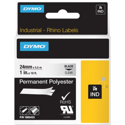 banda-poliester-dymo-dy1805433-24mm-negrutransparent