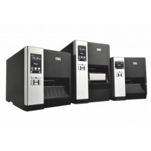 Imprimanta de etichete TSC MH240P, 203DPI, USB, RS-232, Ethernet, RTC, touchscreen, rewinder