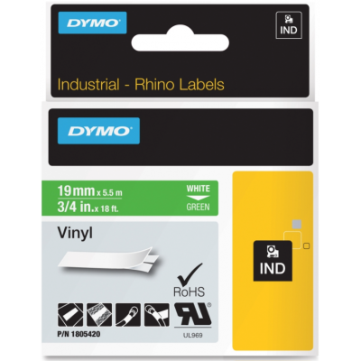 banda-vinil-dymo-d1-dy1805420-19mm-albverde