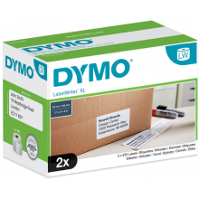 Etichete Dymo LabelWriter DY947420 102x59mm, hartie alba, expedieri, S0947420