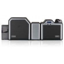 Imprimanta de carduri Fargo HDP5000, dual side, Laminare, USB & Ethernet