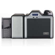 Imprimanta de carduri Fargo HDP5000, dual side, Laminare, USB & Ethernet