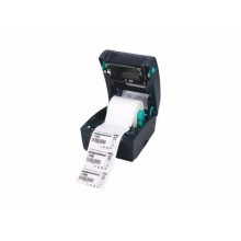 Imprimanta de etichete TSC TC310, Ethernet, RS-232, USB, RTC, albastra, 99-059A002-3002