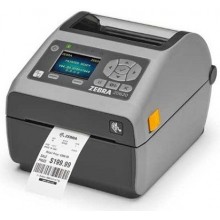 Imprimanta de etichete Zebra ZD620D, USB, Serial, Ethernet, Wi-Fi, Bluetooth
