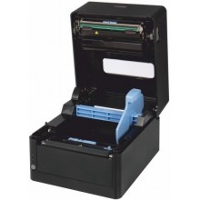 Imprimanta etichete Citizen CL-E300, Direct Termic, Ethernet, Cutter, neagra