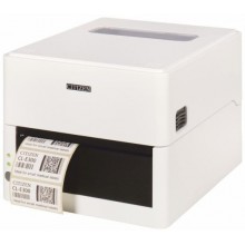 Imprimanta etichete Citizen CL-E300, Direct Termic, Ethernet, alba