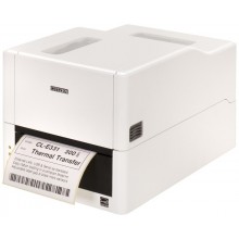 Imprimanta etichete Citizen CL-E331, Transfer Termic, Ethernet,  alba