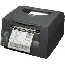 Imprimanta etichete Citizen CL-S521II, Direct Termic, USB, Serial RS232