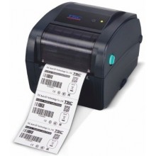 Imprimanta de etichete TSC TC200, Ethernet, RTC, albastra, 99-059A003-6002