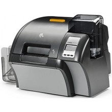 Imprimanta de carduri Zebra ZXP Series 9, single side, CE+RFID, MSR, USB & Ethernet