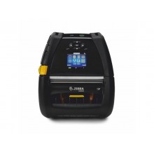 Imprimanta mobila de etichete Zebra ZQ630, Bluetooth, LTS, Wi-Fi, RFID