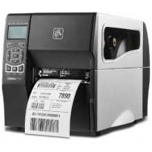 Imprimanta de etichete Zebra ZT230 TT, 203 DPI, peeler