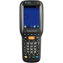 Terminal mobil Datalogic Skorpio X4, straight, 1D, Android, 38 taste