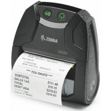Imprimanta termica portabila Zebra ZQ320, Bluetooth, outdoor