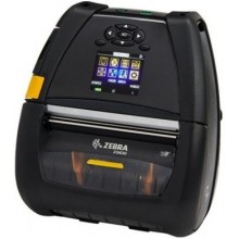 Imprimanta mobila de etichete Zebra ZQ630, Bluetooth, LTS, Wi-Fi, RFID